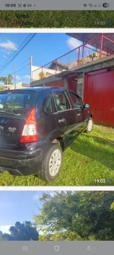 Citroen C3 GLX 1.4/ GLX Sonora 1.4 Flex 8V 5P 2010