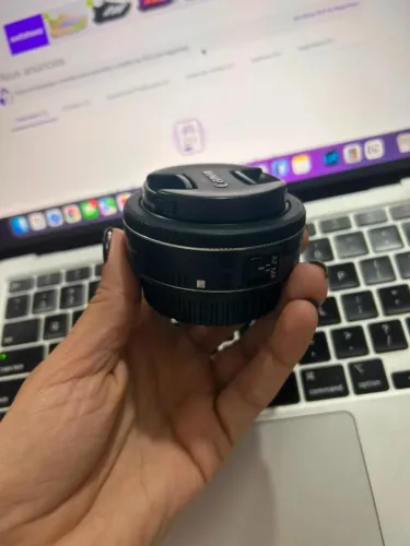 Lente fotográfica
