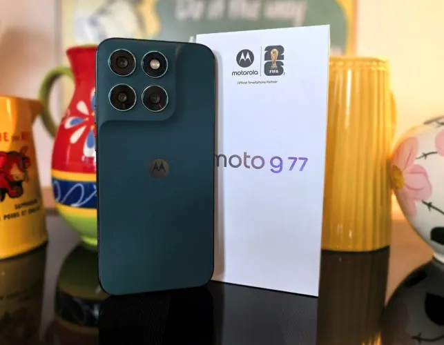 Moto g77