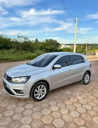 Volkswagen Gol GERAÇÃO VII 1.0 12V FLEX MEC. 4P 2022