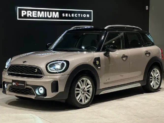 Mini Cooper Countryman 1.5 Turbo Aut. 2024