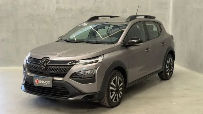 Renault Kardian Authentic 1.0 TB 12V 5P Aut. 2025