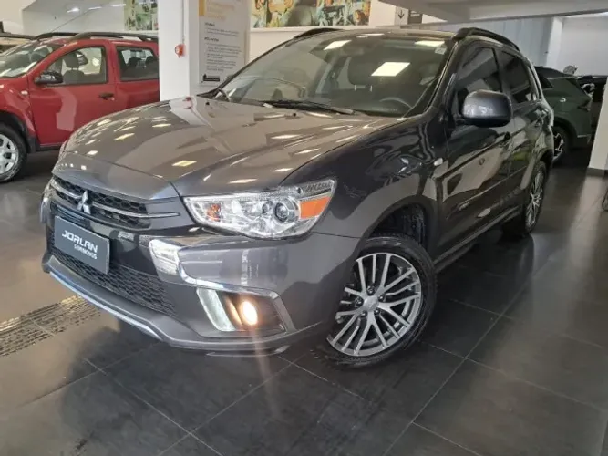 Mitsubishi ASX GLS FWD 2.0 16V Flex Aut. 2020
