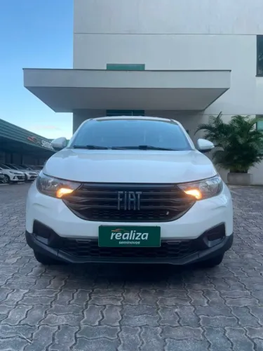 Fiat Strada Freedom 1.3 Flex 8V CD 2025