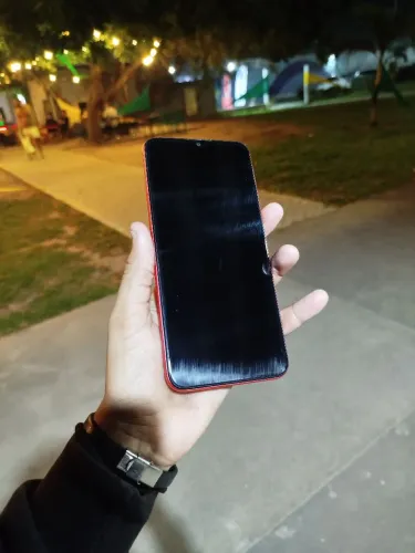 Celular A03 conservado