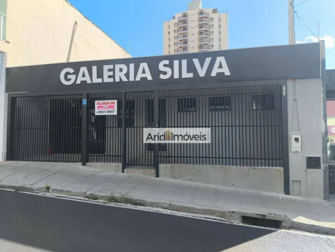 Sala, 15 m² - venda por R$ 1.350.000,00 ou aluguel por R$ 2.000,00/mês - Centro - São José