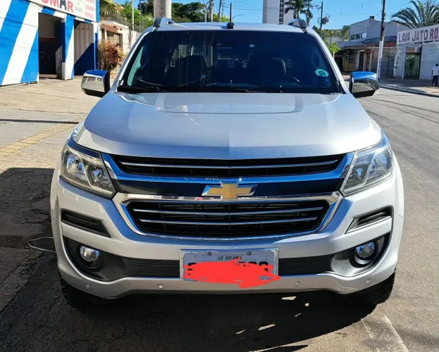 Chevrolet S10 Pick-up LTZ 2.8 TDI 4X4 CD Dies.aut 2020
