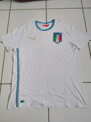 Seleção Itália Azzurra Modelo europeu