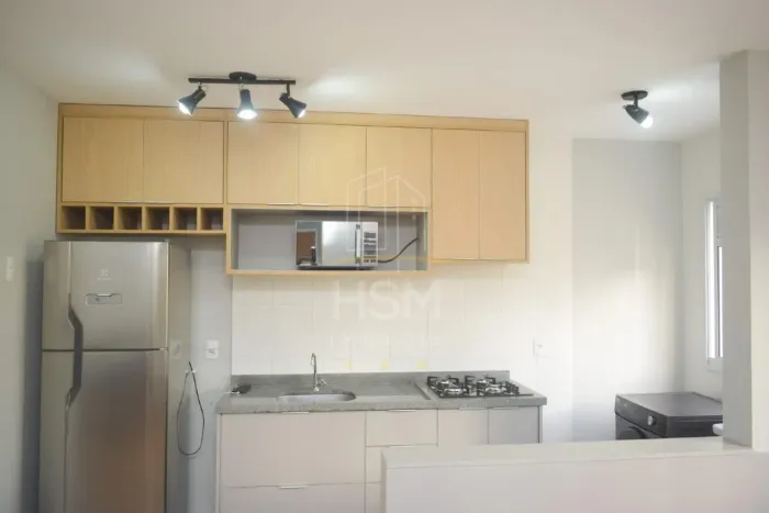 Apartamento para aluguel, 2 quartos, 1 vaga, Centro - Diadema/SP