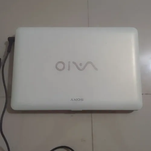 Notebook vaio sony 