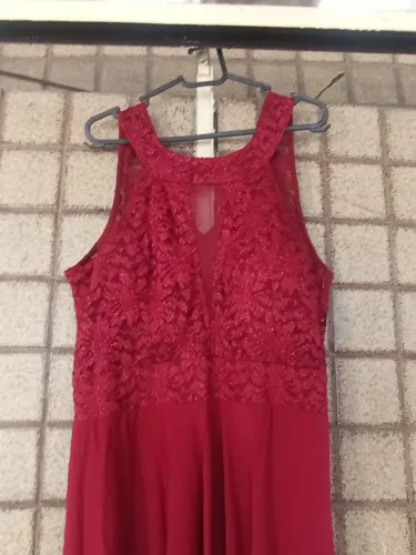 Lindo vestido de festa!