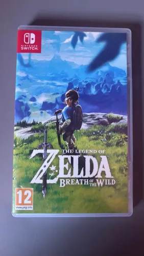 The Legend of Zelda: Breath of the Wild