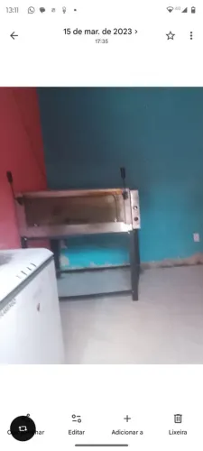 Forno elétrico