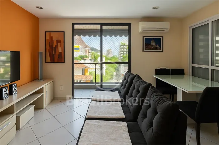 Cobertura Duplex à venda na Freguesia - 178 m² - 2 vagas