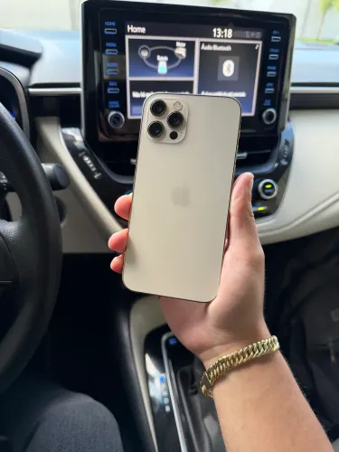 iPhone 12 Pro 128 GB ! Aceito trocas e cartão em até 18x