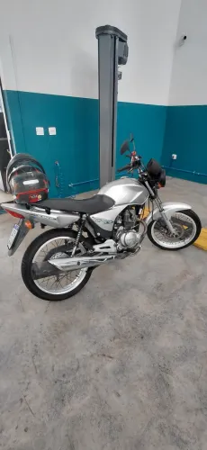 Titan 150 Esd 2007