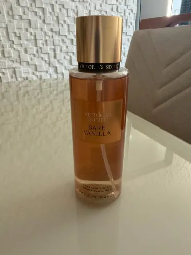 Body Splash Victoria's Secret Bare Vanilla Original - 250mL