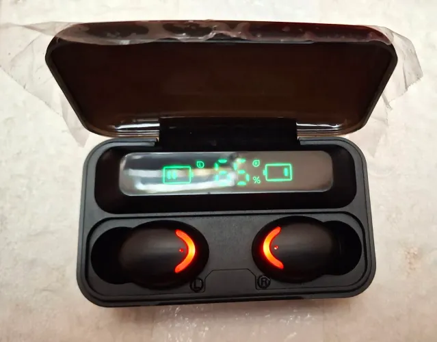 Fone de ouvido Bluetooth