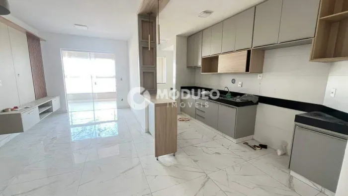 Apartamento residencial disponível para locação no bairro Santa Mônica.