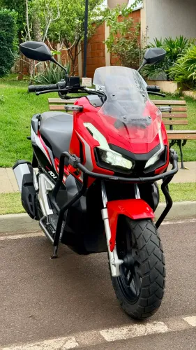 Honda ADV 150 2021/2021 Único Dono | 