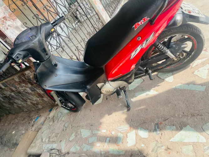 Biz 125 2013 e 2014
