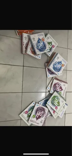 Livros PH plural 1 ano ensino médio