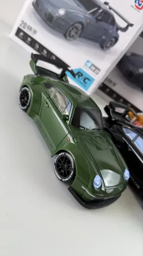 Carro de controle de Drift 4x4