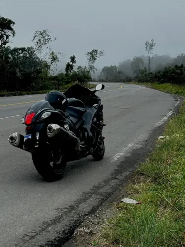 VENDO HAYABUSA 2011, Faço 40k a vista