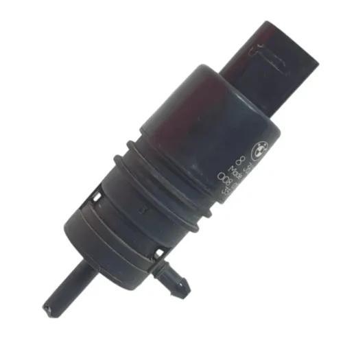 Bomba Motor Limpador Parabrisa Bmw X3 F25 2011 A 2017