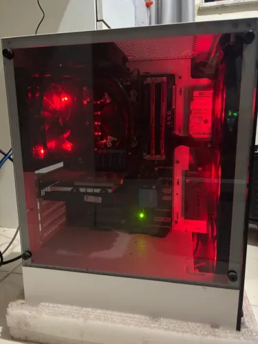 VENDO PC GAMER COMPLETO