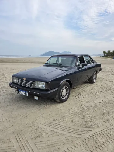Chevrolet Opala Comodoro/comod. SLE 4.1/2.5 1990