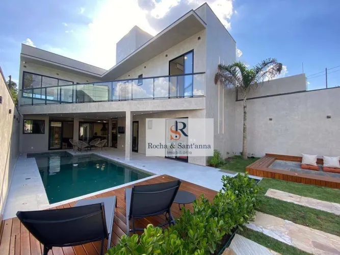 Sobrado 305 Metros R$ 1.600.000 - Jardim Bela Vista - Indaiatuba/SP