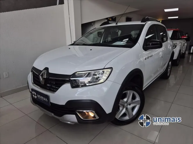 Renault Stepway Zen Flex 1.0 12V Mec. 2023