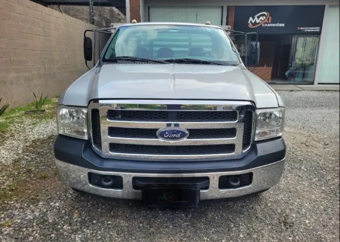 Oportunidade única F350 lindaaaaa.