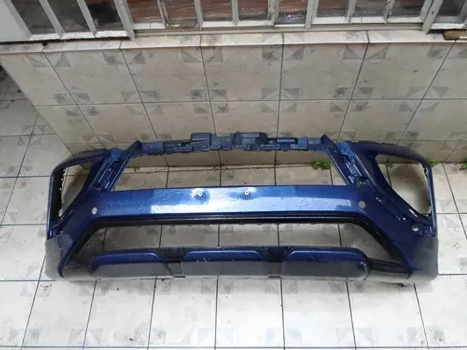 Parachoque Dianteiro Eclipse Cross 2019 2020 2021 2022 Azul