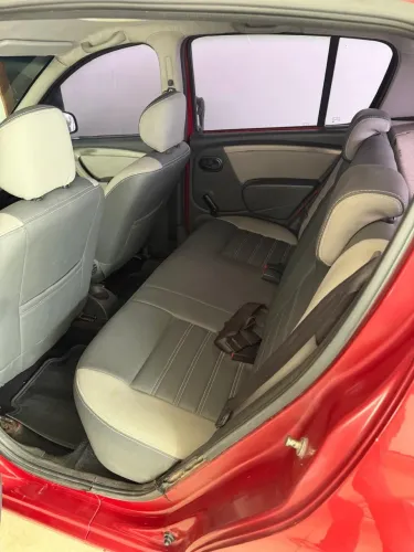 Renault Sandero Expression Hi-flex 1.0 16V 5P 2010
