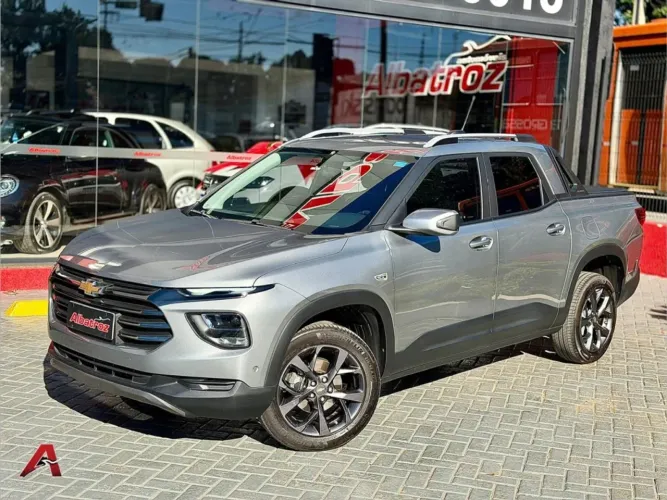 Chevrolet Montana Premier 1.2 Turbo Flex 12V Aut. 2025