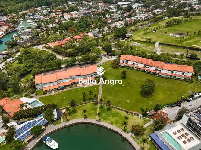 APARTAMENTO A VENDA PORTO FRADE AO LADO DO FASANO | ANGRA DOS REIS