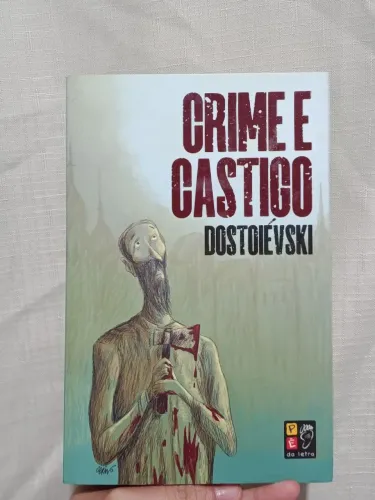 Livro crime e castigo