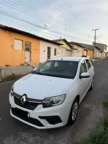 Renault Sandero Zen Flex 1.0 12V 5P Mec. 2021