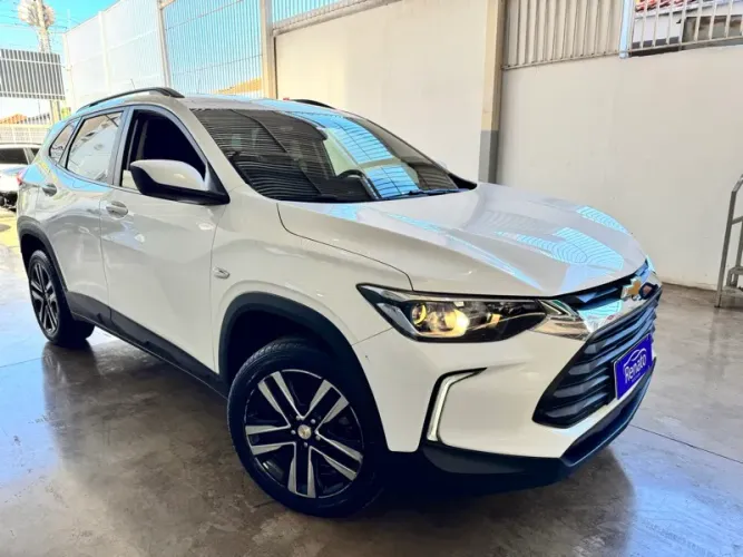 Chevrolet Tracker LT 1.0 Turbo 12V Flex AUT 2024