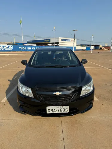 Chevrolet Prisma Sed. Joy/ LS 1.0 8V Flexpower 4P 2018