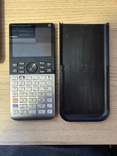 Calculadora gráfica HP Prime
