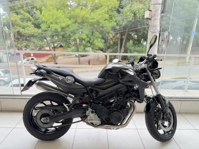 F 800R - Cacule Motos