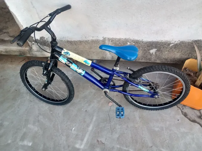 Bicicleta aro 20