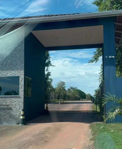 Terreno em condomínio fechado