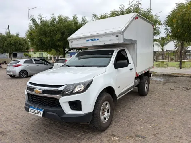 Chevrolet S10 Pick-up LS 2.8 TDI 4X4 CS Diesel 2023