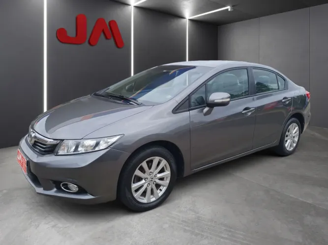 Honda Civic Sedan LXR 2.0 Flexone 16V Aut. 4P 2014