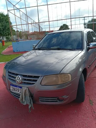 Volkswagen Gol Geração IV City 1.0 8V MI Total Flex Mec. 2P 2006