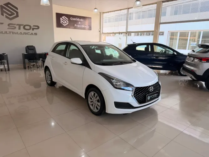 Hyundai HB20 Comf./c.plus/c.style 1.0 Flex 12V 2019
